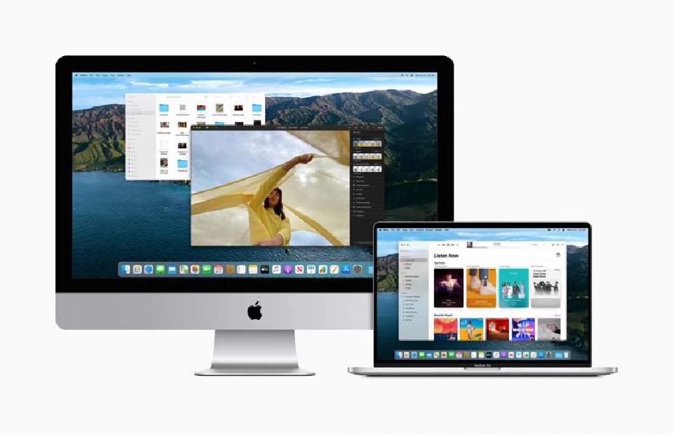 อวดโฉม macOS Big Sur ระบบปฏิบัติการเดสก์ท็อปสุดล้ำ