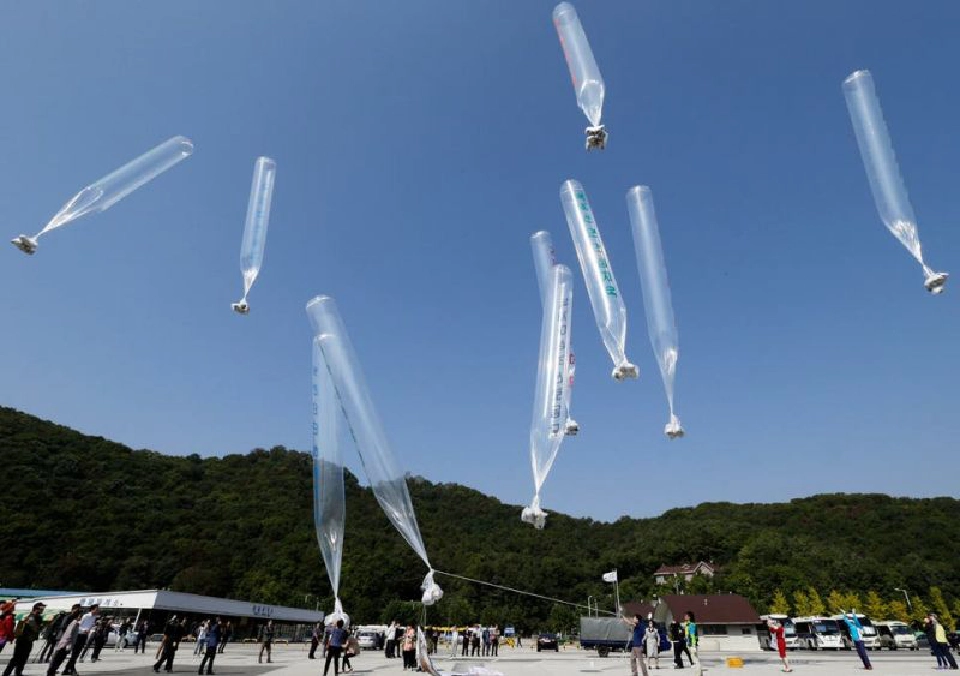 ยั่วไม่เลิก สองเกาหลีอัด “สงครามจิตวิทยา” ใส่กันไม่ยั้ง