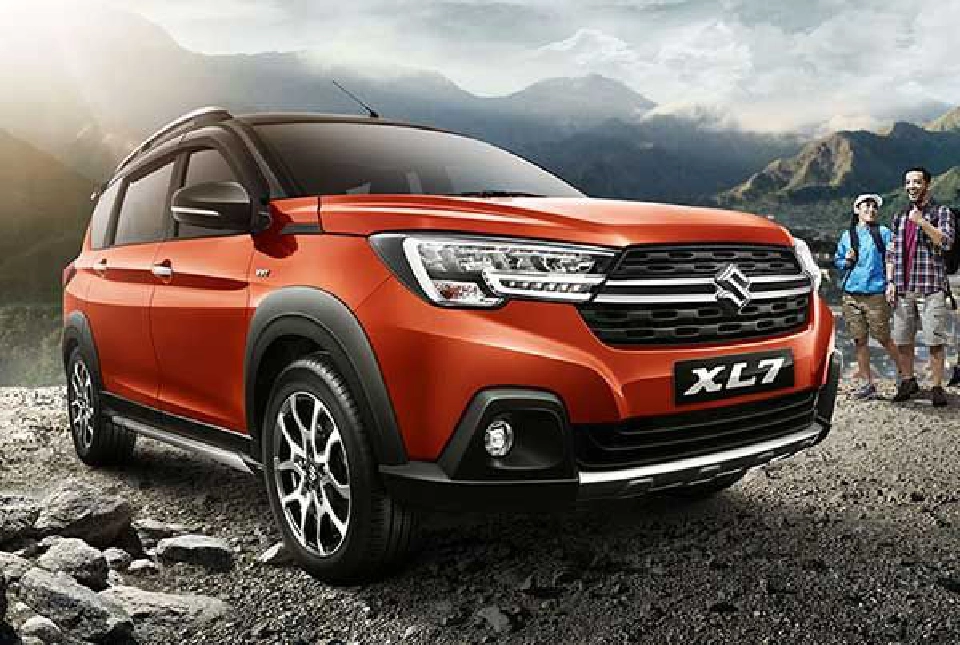 Suzuki  XL7