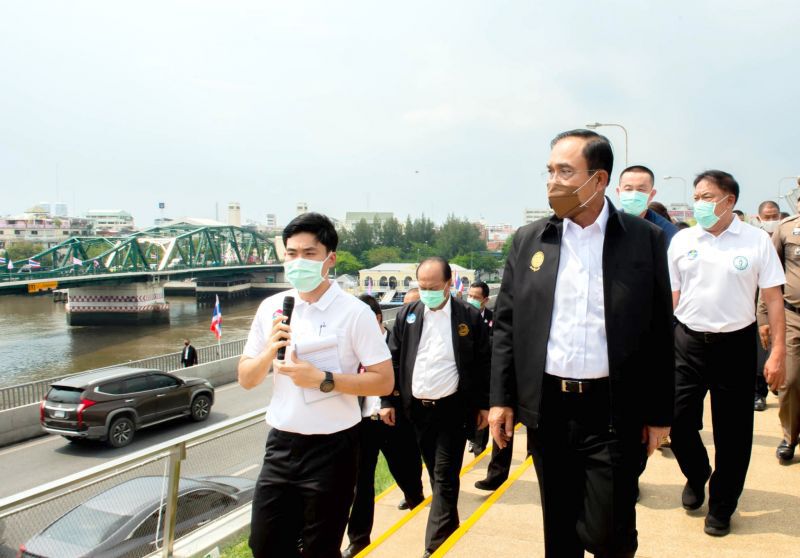 “บิ๊กตู่”ลั่นพรรคร่วมรัฐบาลเหนียวแน่น วอนทุกคนรวมไทยสร้างชาติ