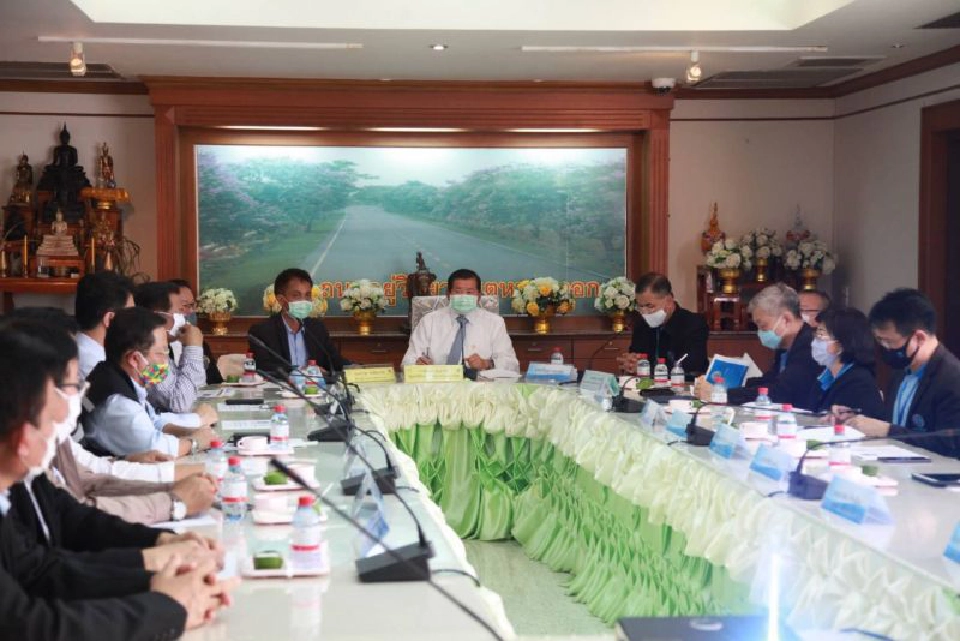 “นิพนธ์”นำทีมแก้ปัญหา“หนองจอก”ขาดแคลนน้ำประปา