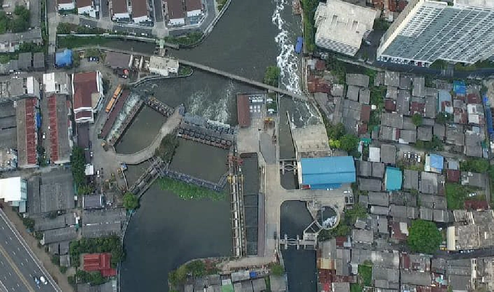 “กทม.” ล้าง 4อุโมงค์ยักษ์ระบายน้ำรับมือฝนถล่มกรุง