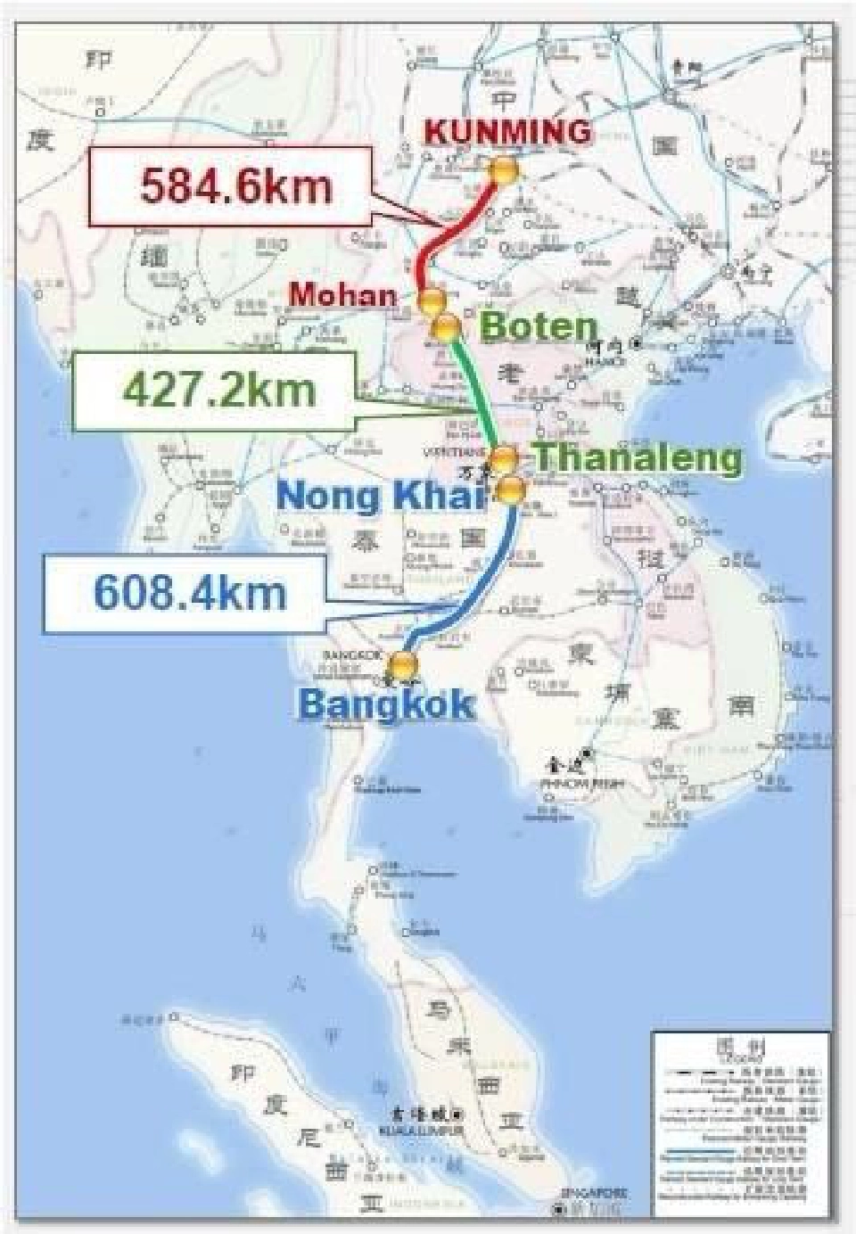 เส้นทางรถไฟ “จีน-ยุโรป” ไทยจะใช้ประโยชน์ได้อย่างไร
