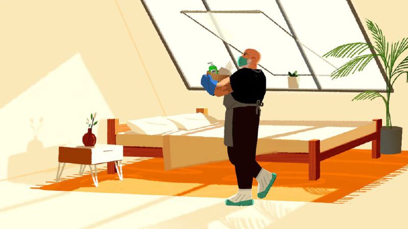 "Airbnb" ชูมาตรฐานใหม่ พร้อมรับ"เที่ยวปันสุข"