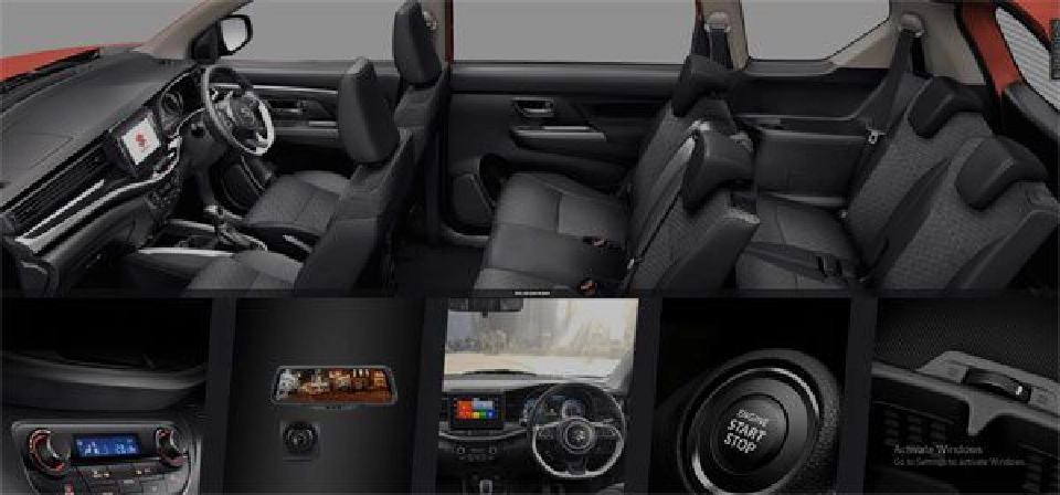 เผยสเปก Suzuki XL7 ก่อน เปิดตัว 2 ก.ค.นี้