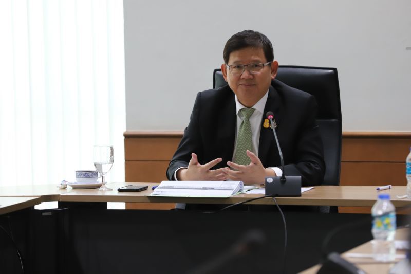 "เยียวยาข้าราชการ" อุดมศึกษา อว.เร่งปรับเงินเดือน