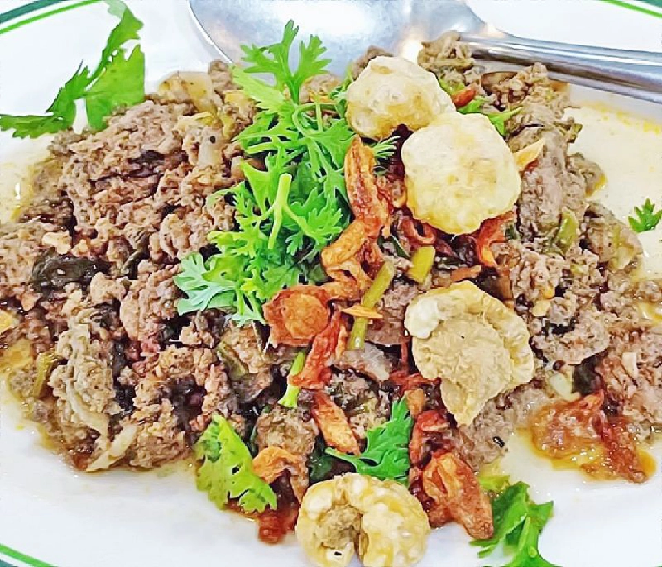 ลาบเมือง