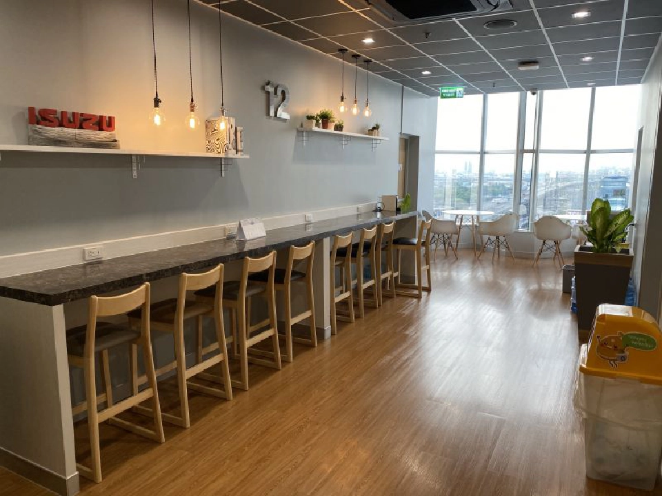 "ตรีเพชรอีซูซุ" ไม่เพียง เงินเดือน โบนัส สวัสดิการ แต่ทำงานต้องมีความสุข