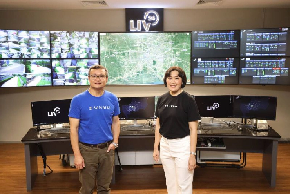 LIV-24 ต้นแบบ “ความปลอดภัย” 360องศา