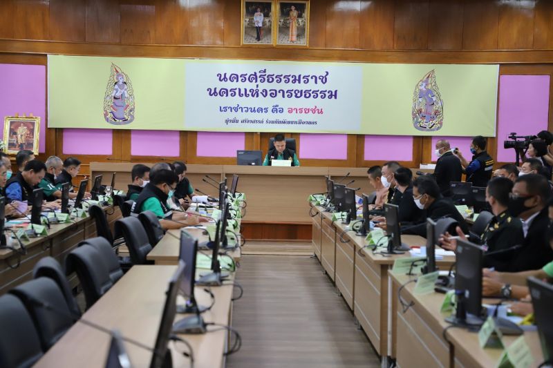 "วราวุธ"แก้หมอกควันใต้สูบน้ำท่วมป่าพรุกันไฟป่า
