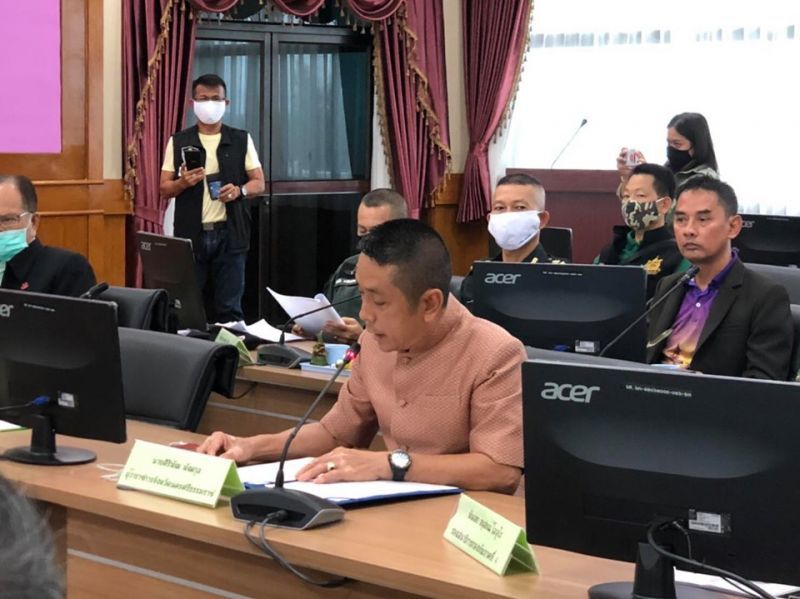 "วราวุธ"แก้หมอกควันใต้สูบน้ำท่วมป่าพรุกันไฟป่า