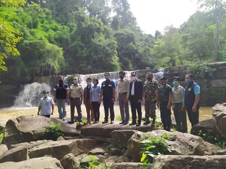 "ทุ่งแสลงหลวง-เขาค้อ"พร้อมเปิดแบบ"New Normal"