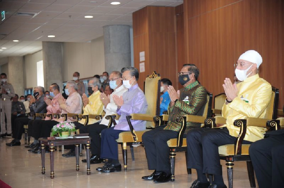 ครบรอบสถาปนา "รัฐสภา" ปีที่ 88