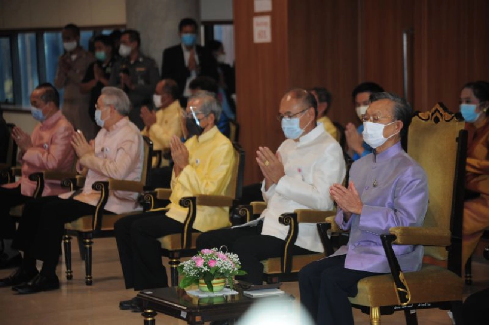 ครบรอบสถาปนา "รัฐสภา" ปีที่ 88