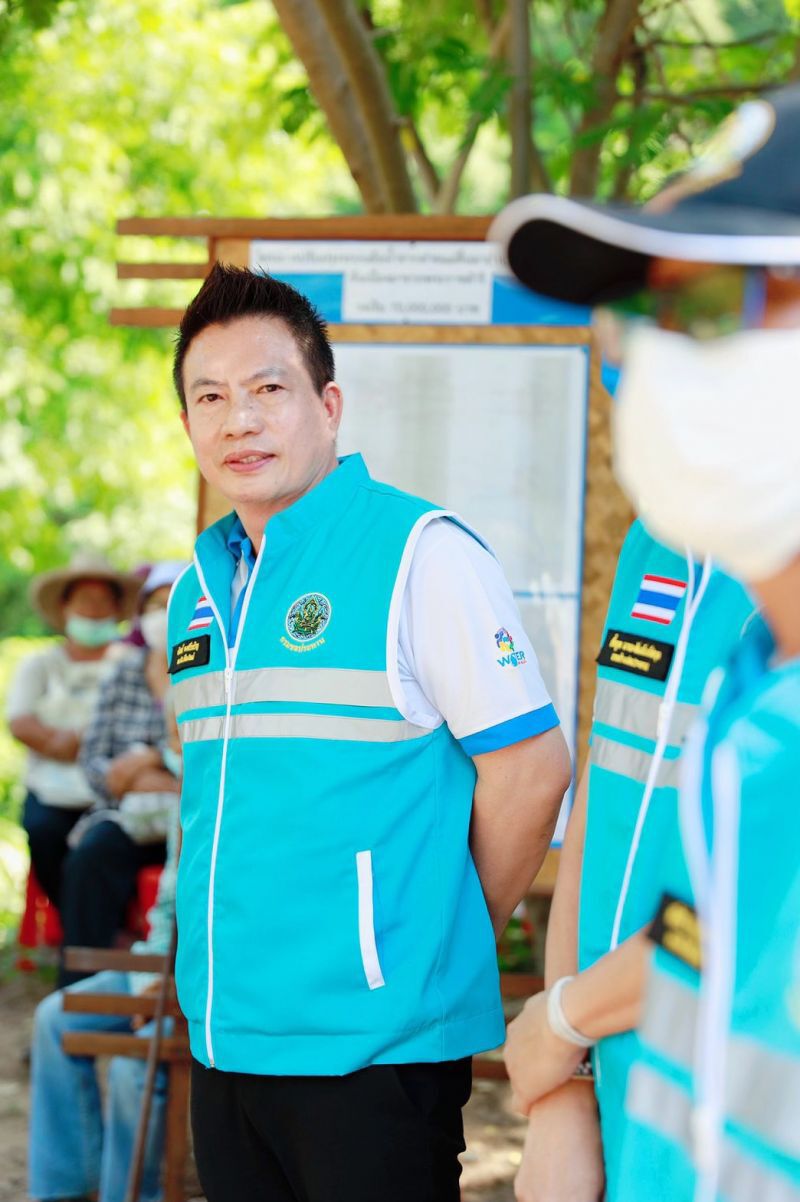 เร่งระบายน้ำแม่กลาง หวั่นล้นตลิ่ง