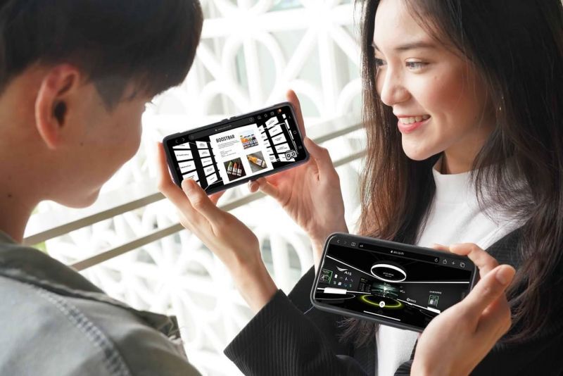 Thailand Virtual Expo ช็อปสินค้าไอทีออนไลน์เสมือนจริง คาดผู้เข้าชมหลักล้าน