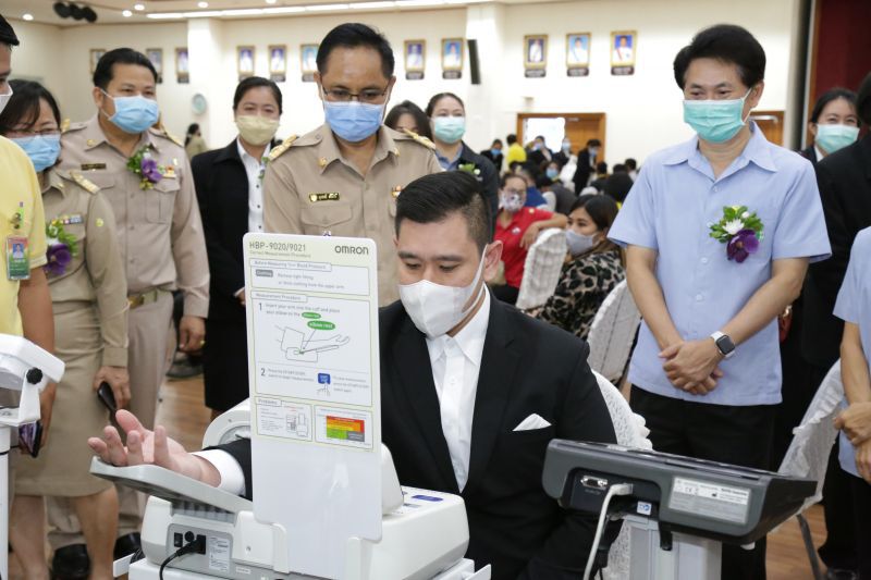 ประกันสังคมหนุน"สุขภาพเชิงรุก"