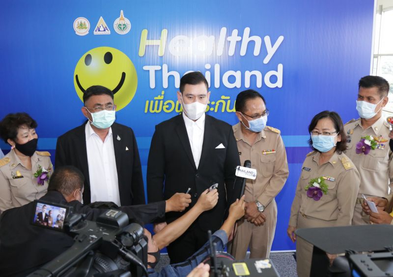 ประกันสังคมหนุน"สุขภาพเชิงรุก"