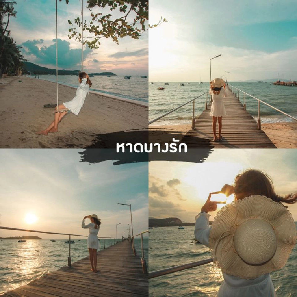 11 ที่เที่ยวน่าเช็คอิน ลงเทะเบียน"เที่ยวปันสุข" สุราษฎร์