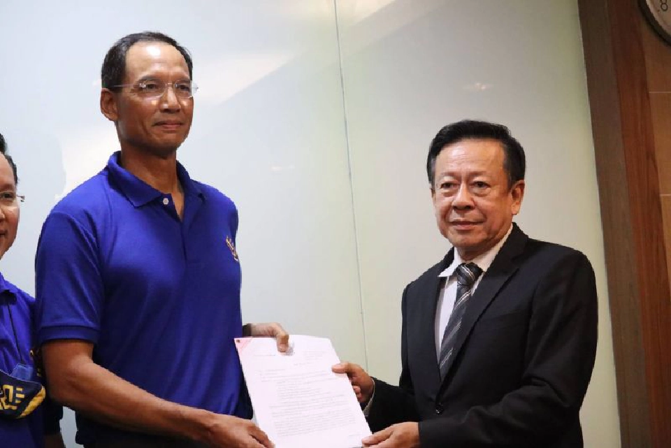 “กรณ์”พร้อมเป็นพันธมิตรทุกพรรค ชู5นโยบาย ดันไทยทันสมัย