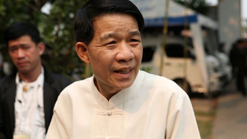 “โหรวารินทร์”ฟันธงไม่ปรับทีมเศรษฐกิจ หากเปลี่ยนรัฐบาลพังแน่ “โหรวารินทร์”ฟันธงไม่ปรับทีมเศรษฐกิจ หากเปลี่ยนรัฐบาลพังแน่