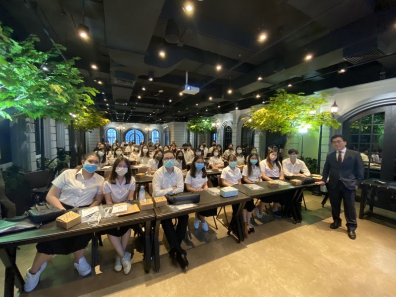 มูลนิธิสะสางและสร้างสรรค์ สร้างอีโคซิสเต็มกฎหมายดูแลสังคม