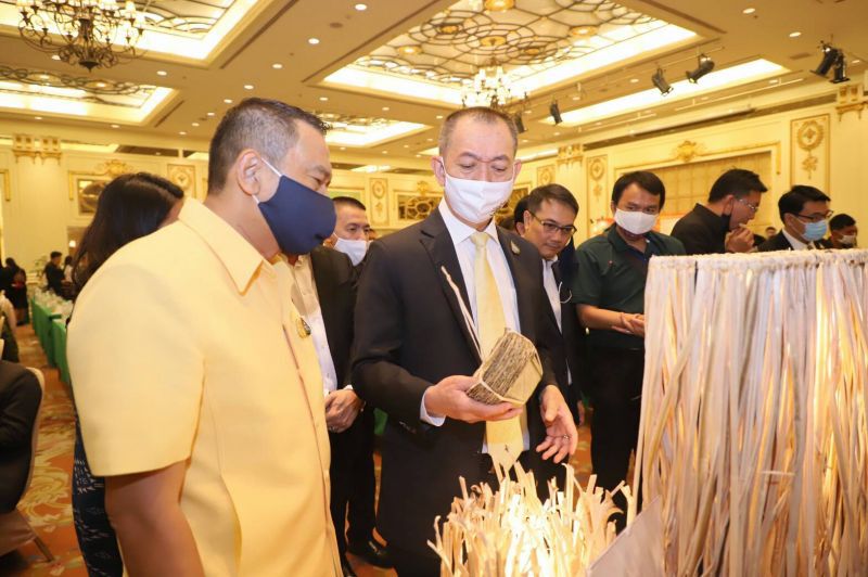 ชู โปรเจ็กต์ “ Agri biz Idol” หานักปั้นธุรกิจเกษตร