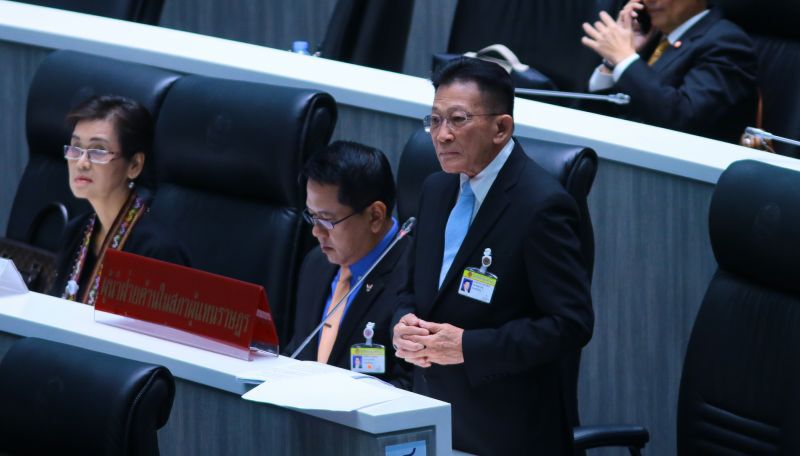 นายสมพงษ์ อมรวิวัฒน์