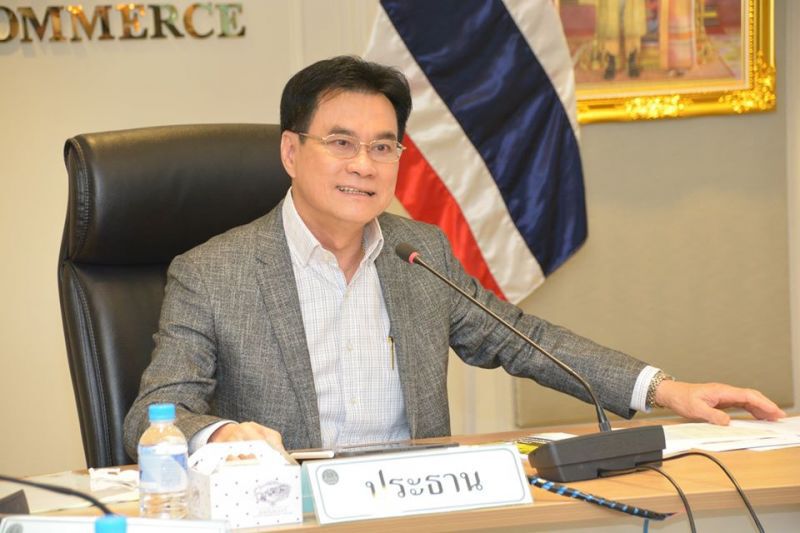 จุรินทร์ ลักษณวิศิษฏ์