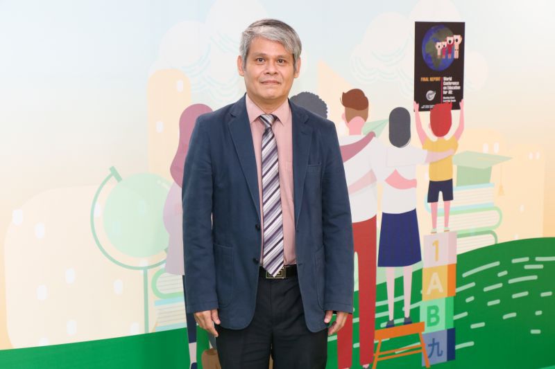 กสศ.จับมือภาครัฐ-องค์กรการศึกษาทั่วโลก ลุยแก้ความเหลื่อมล้ำหลังโควิด-19 