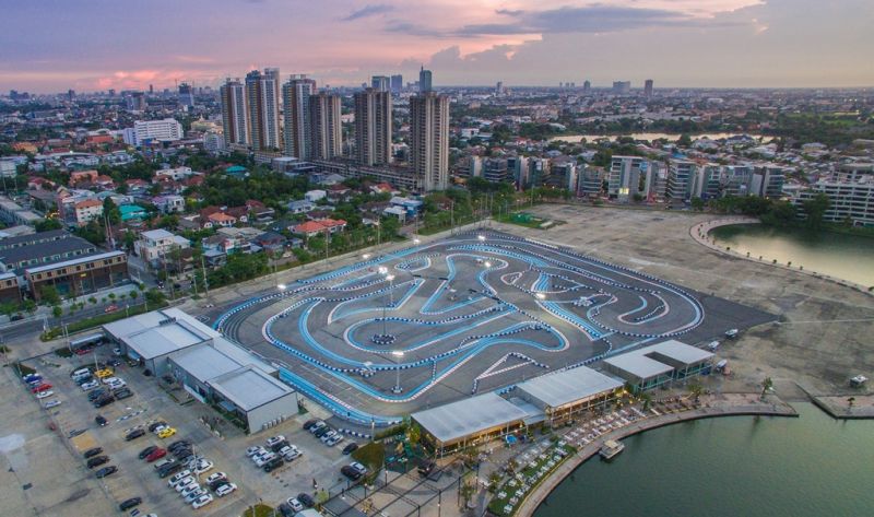 คลอดแพ็กเกจหรู Kart & Cruise รับ “เที่ยวปันสุข” 