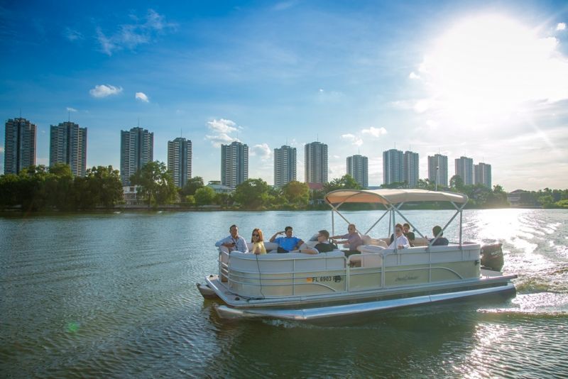 คลอดแพ็กเกจหรู Kart & Cruise รับ “เที่ยวปันสุข” 