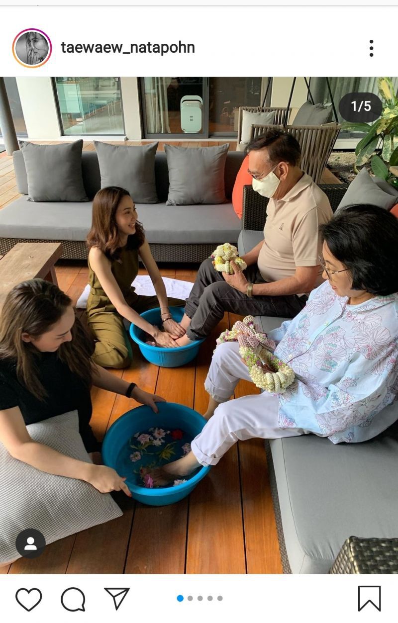 พ่อ "แต้ว ณฐพร" เสียชีวิตแล้ว 