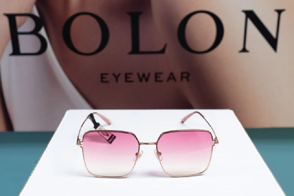 BOLON ดึง ญาญ่า ลุยตลาดแว่นตาเมืองไทย