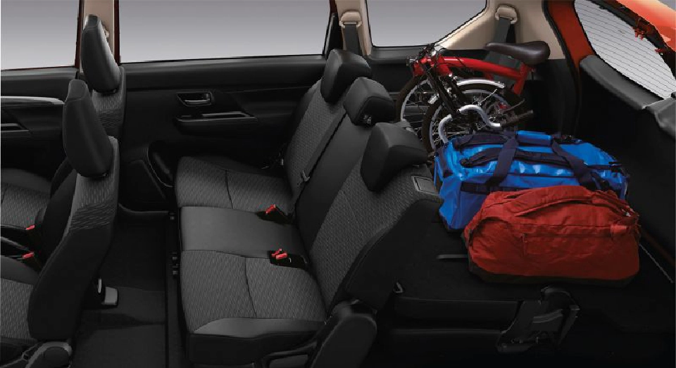 SUZUKI XL7 น้องใหม่ตลาดรถอเนกประสงค์  