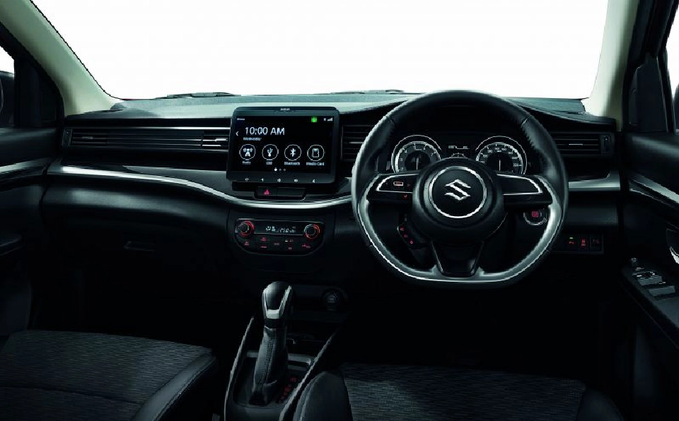 SUZUKI XL7 น้องใหม่ตลาดรถอเนกประสงค์  