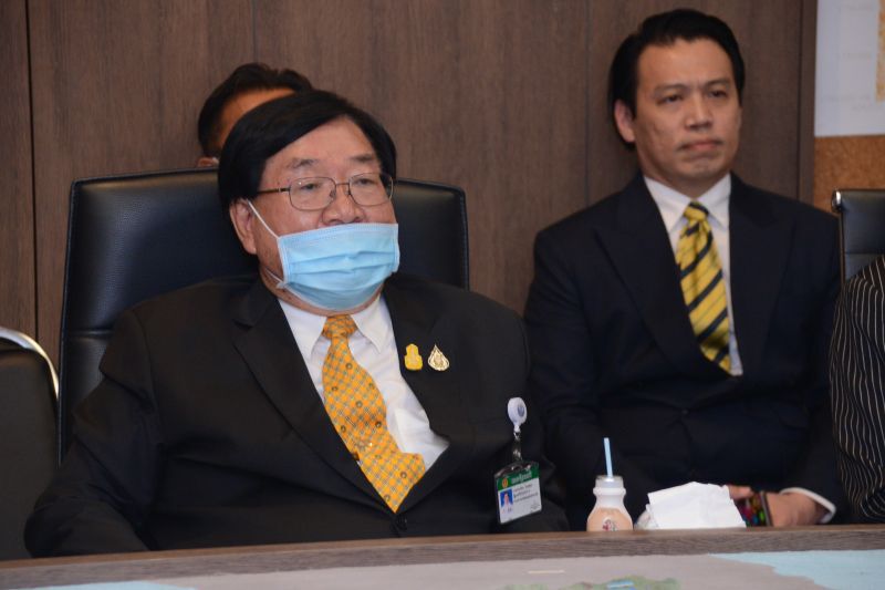 ตั้งกองทุนต่างประเทศ 3 พันแห่ง อุ้มเกษตรกรไทย