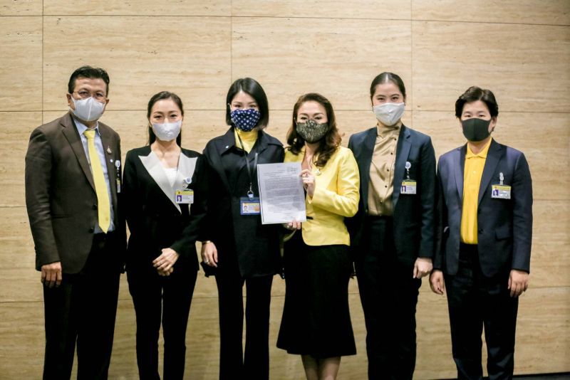 6 ส.ส.พปชร.ถาม“มท.1”ชาวกทม.เดือดร้อนสร้างอาคารสูง