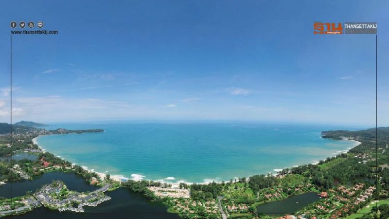 ลากูน่าภูเก็ต รีสอร์ท ชูมาตรฐาน SHA เปิดรับนักท่องเที่ยว