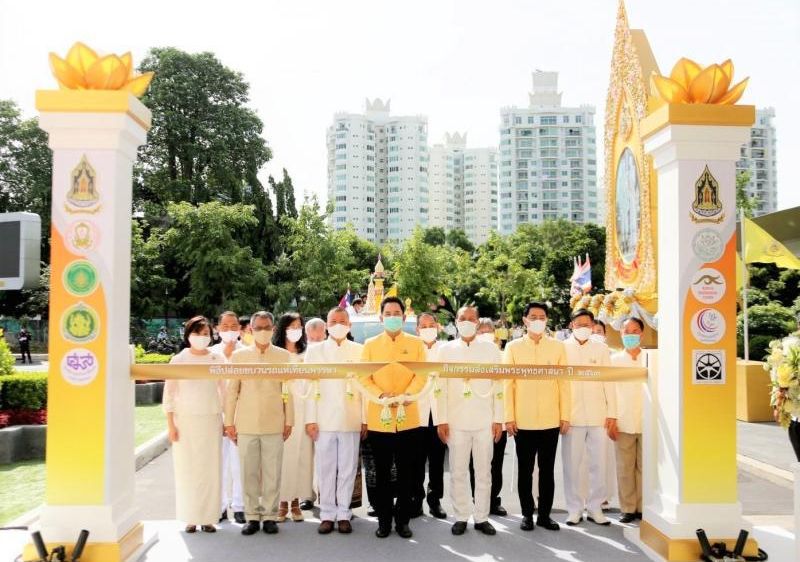 เทศกาล”วันอาสาฬหบูชาวันเข้าพรรษา 2563” เริ่มแล้ว 