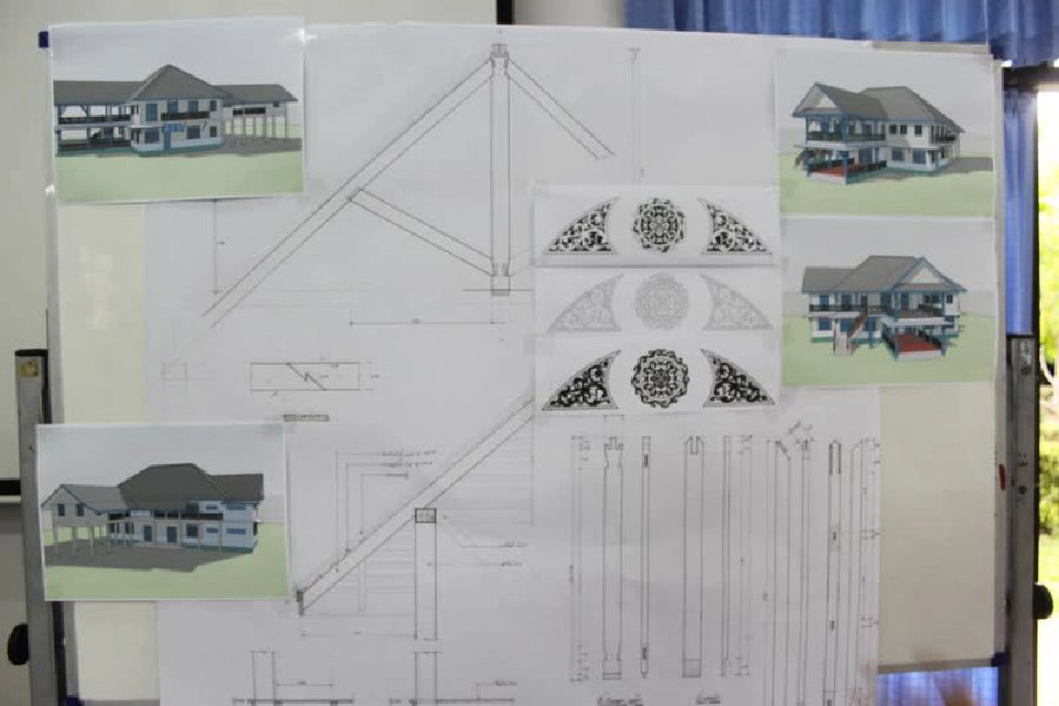 "กรมศิลป์"วาง3แนวฟื้น"บ้านบอมเบย์เบอร์มา"