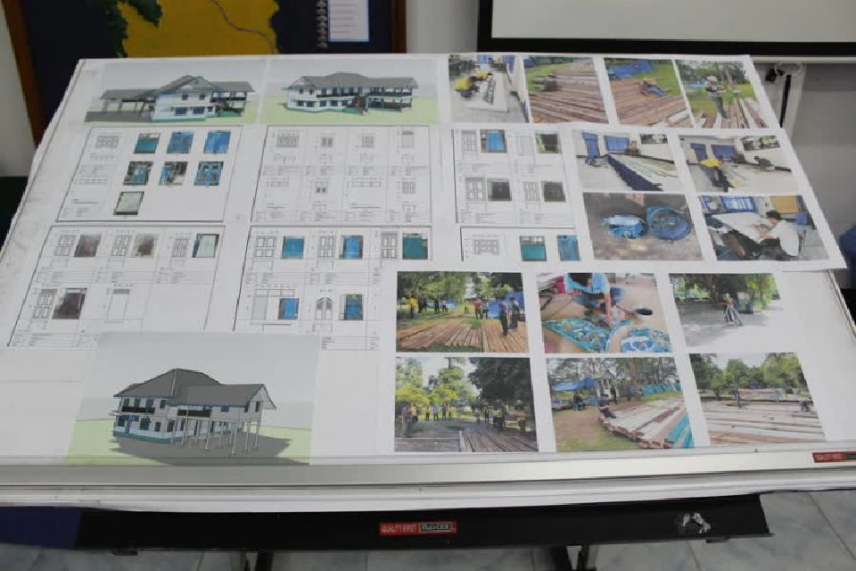 "กรมศิลป์"วาง3แนวฟื้น"บ้านบอมเบย์เบอร์มา"