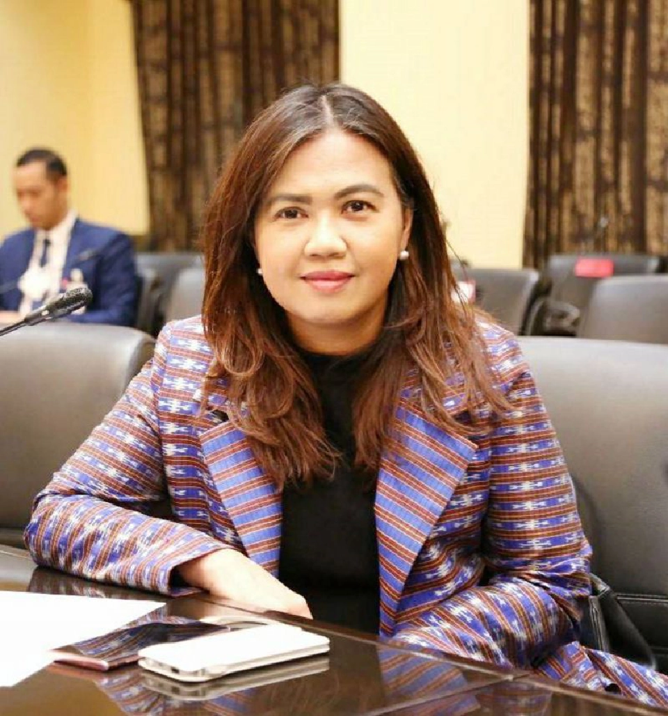 "คุณหญิงกัลยา” เร่งแก้ปัญหาภัยแล้ง แก้จน อย่างยั่งยืน