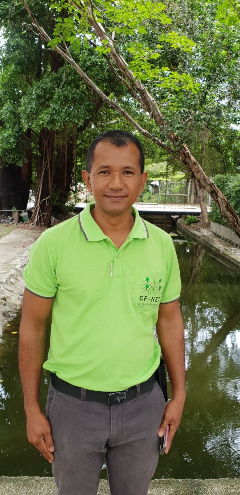 “ลุกขึ้น-สามัคคี-เรียนรู้” สูตรสำเร็จการบริหารจัดการน้ำ 