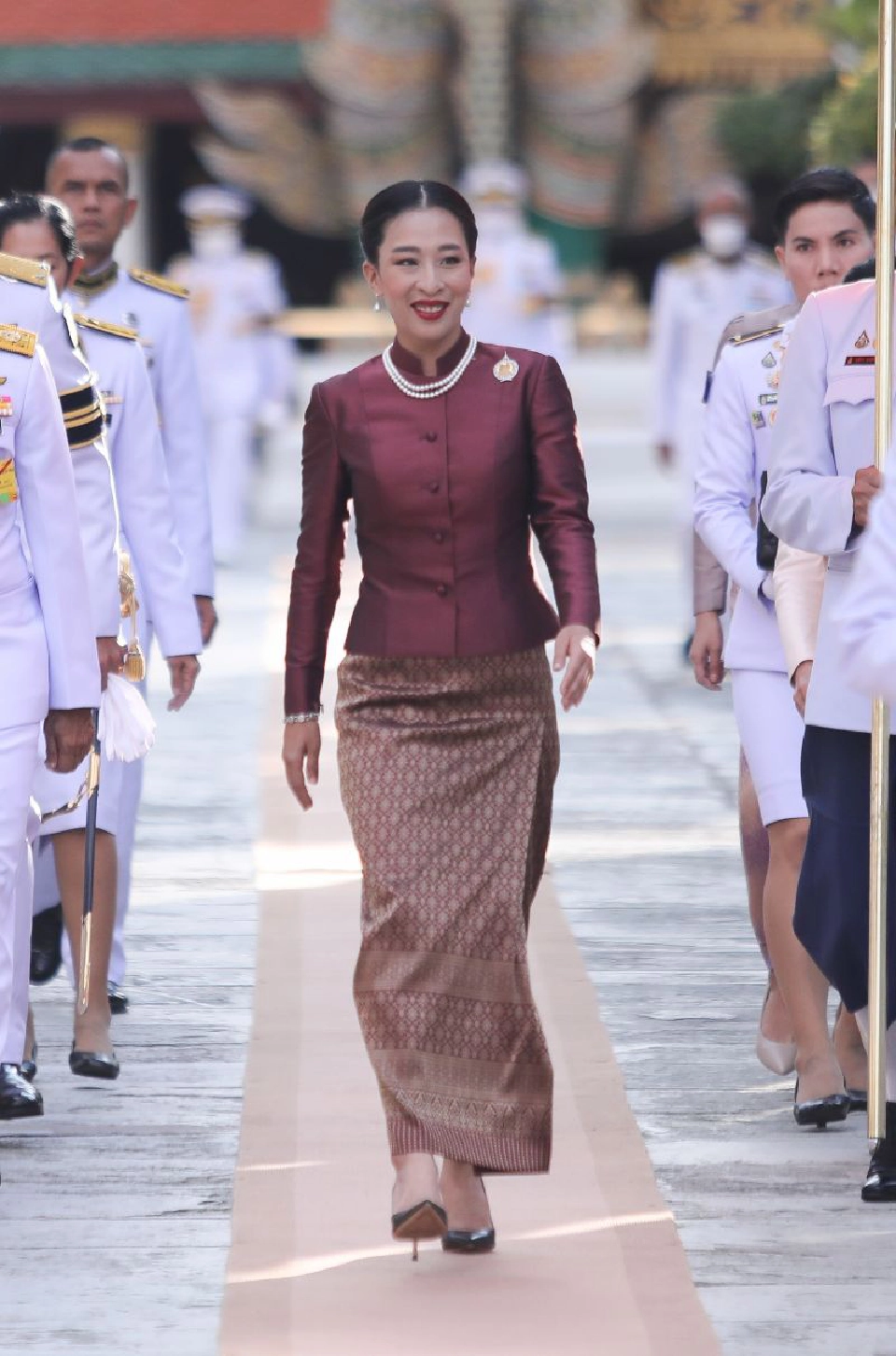 โปรดเกล้าฯ ให้ "กรมหลวงราชสาริณีสิริพัชร" เสด็จแทนพระองค์ ทรงบำเพ็ญพระราชกุศล วันอาสาฬหบูชา