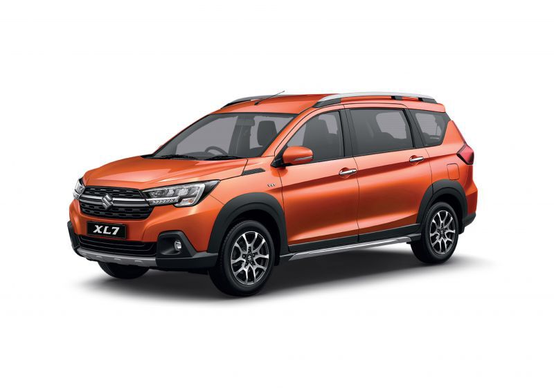 ส่องโปรโมชันรถอเนกประสงค์ หลังการมาของ SUZUKI XL7   