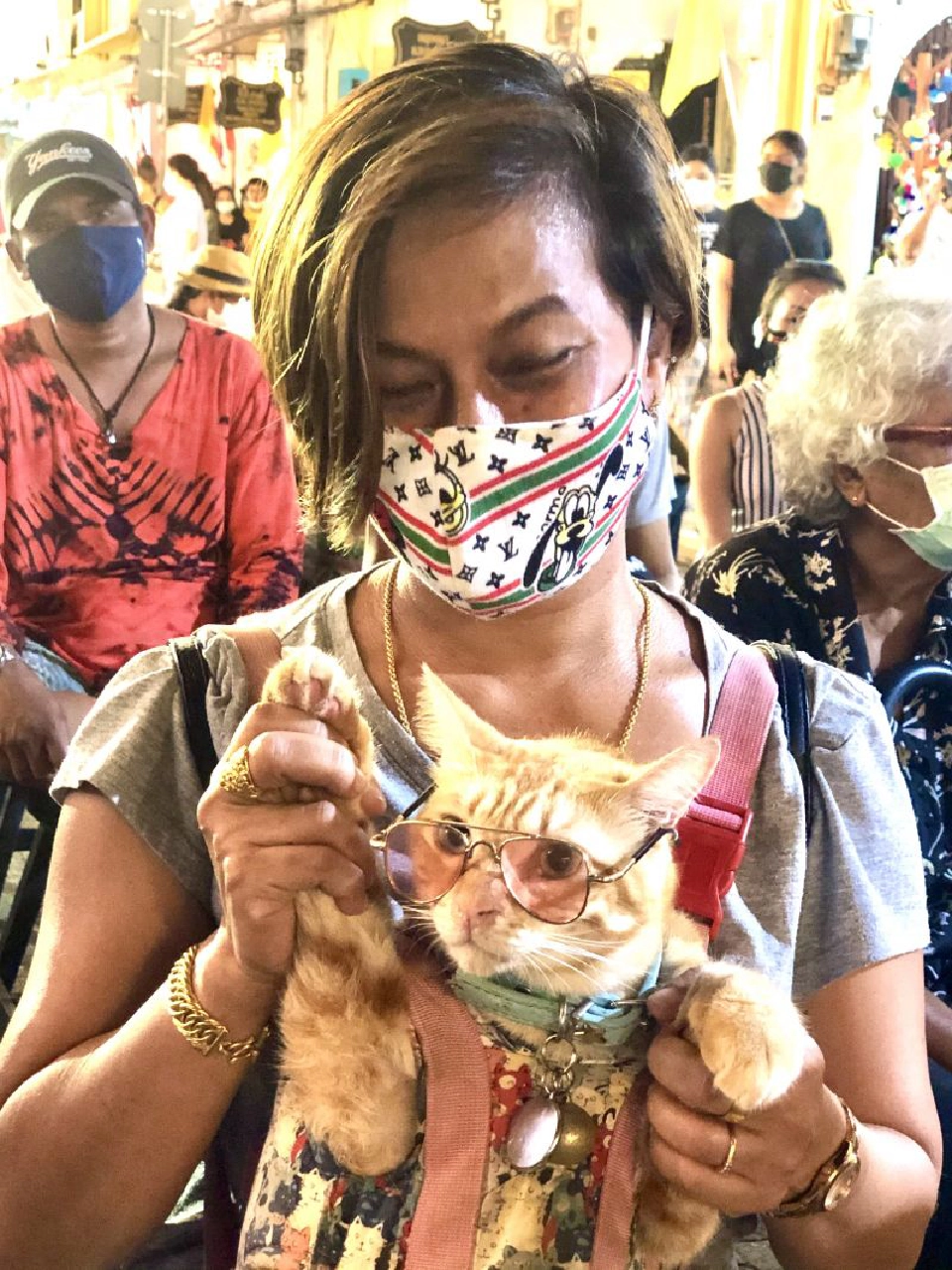 เที่ยว"หลาดใหญ่" ถนนคนเดินภูเก็ตในวิถี New Normal  