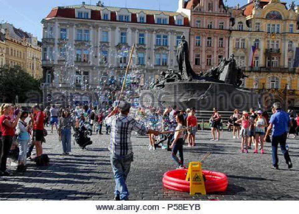 ปราก : เมืองแห่งมรดกโลกและเมืองอัจฉริยะ