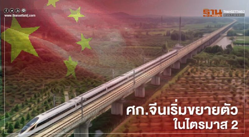 นักเศรษฐศาสตร์ชี้ เศรษฐกิจจีนเริ่มขยายตัวในไตรมาส 2 นักเศรษฐศาสตร์ชี้ เศรษฐกิจจีนเริ่มขยายตัวในไตรมาส 2