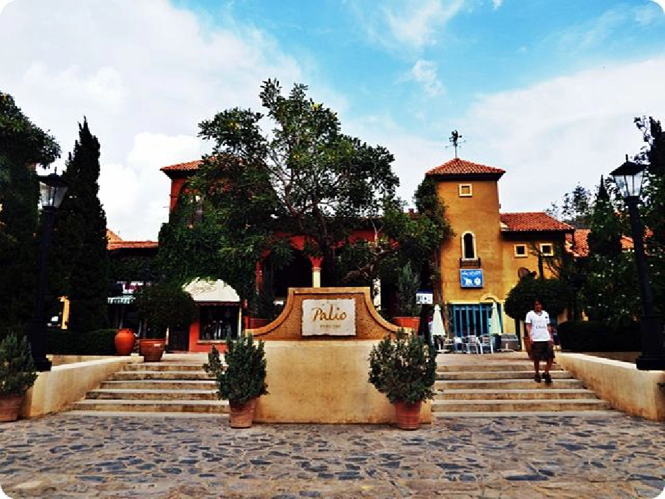 ปาลิโอ เขาใหญ่ 